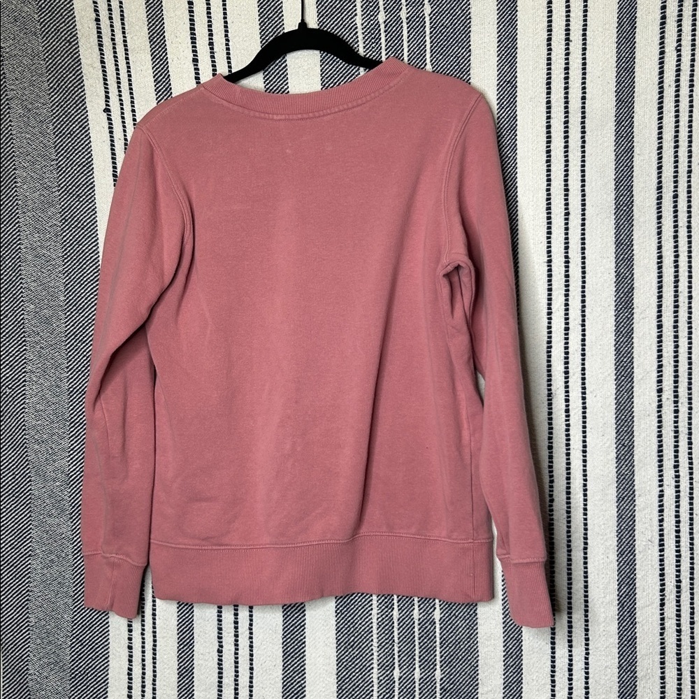 The North Face Heritage Patch Crewneck Sweater - Picture 3 of 3
